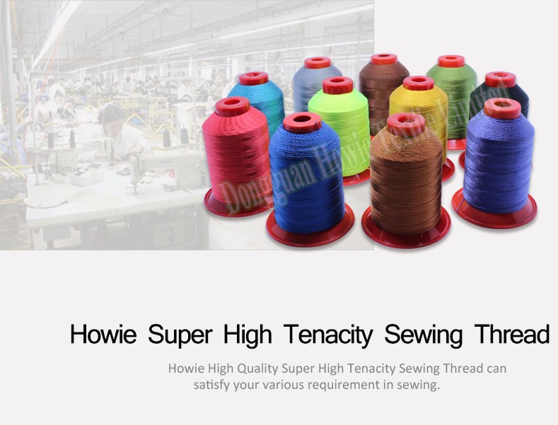 トップレベル素材ポリエステルフィラメント糸で高引張仕入れ・メーカー・工場