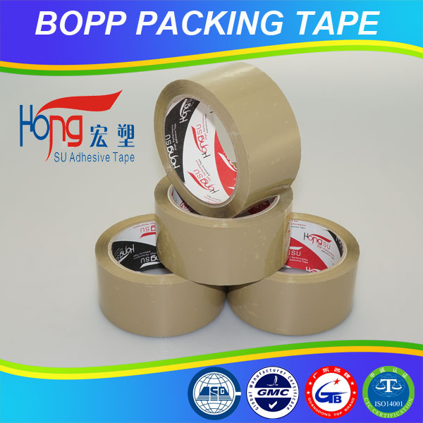 カートンのシーリングテープ/bopp粘着テープ/自己粘着テープ問屋・仕入れ・卸・卸売り