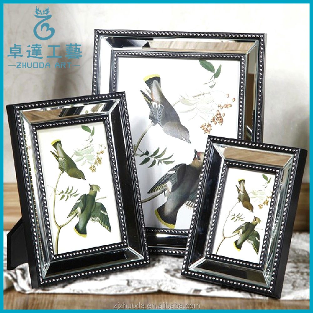 High Quality Handmade Glass Photo Picture Frames Designs - Buy High ...