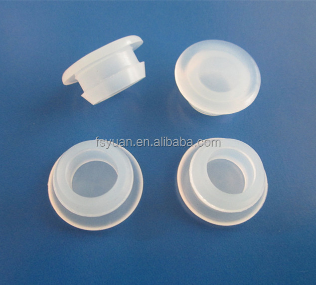 Silicone Rubber Stoppers 94