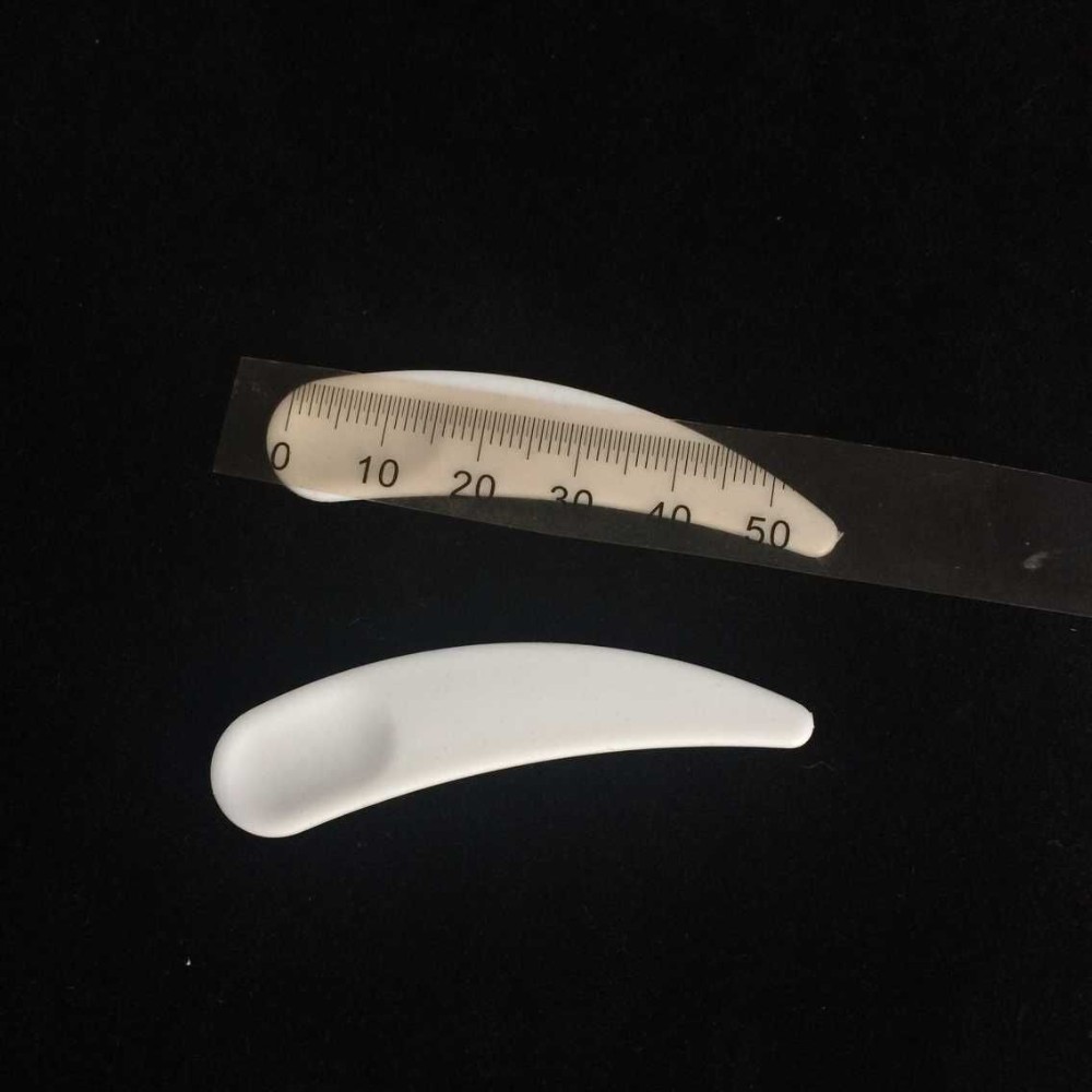 Cosmetic Jar Spatula Cosmetic Plastic Cream Spoon Cosmetic Spatula