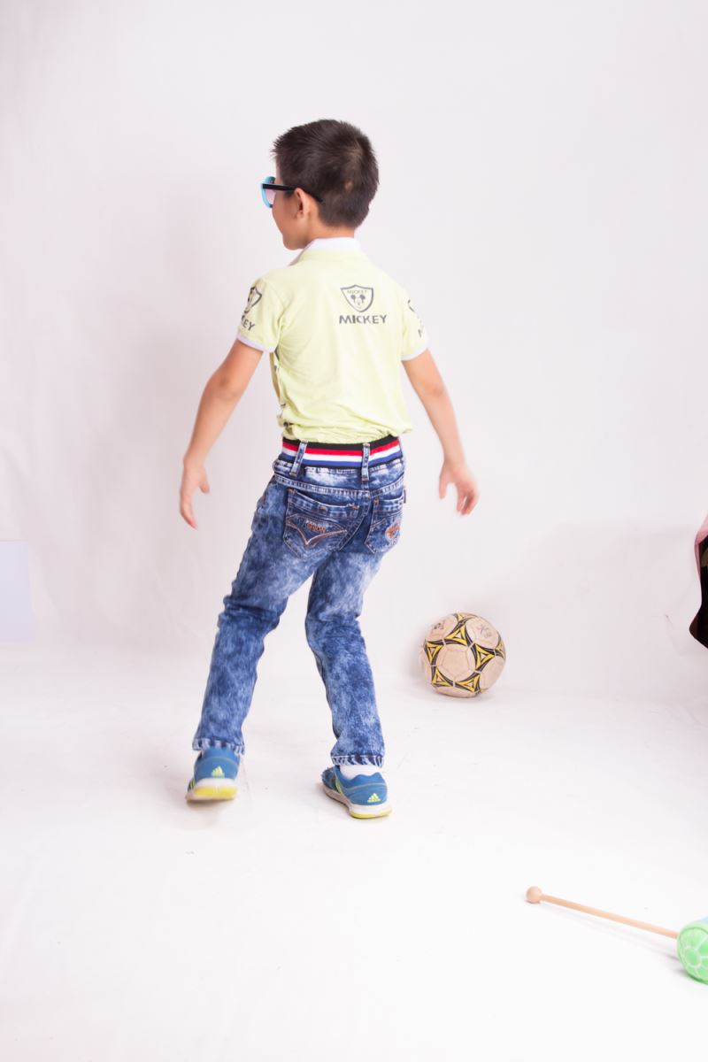 新しい男の子のジーンズ子供デニム革新的なデザインジーンズ仕入れ・メーカー・工場