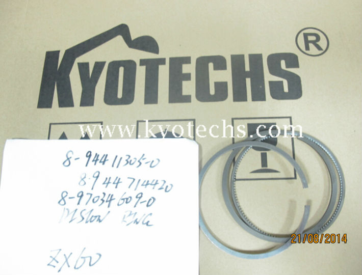 PISTON RING FOR 8-94411305-0 8944113050 894411-3050 8944714420 8-94471442-0 894471-4420 8-97034609-0.jpg