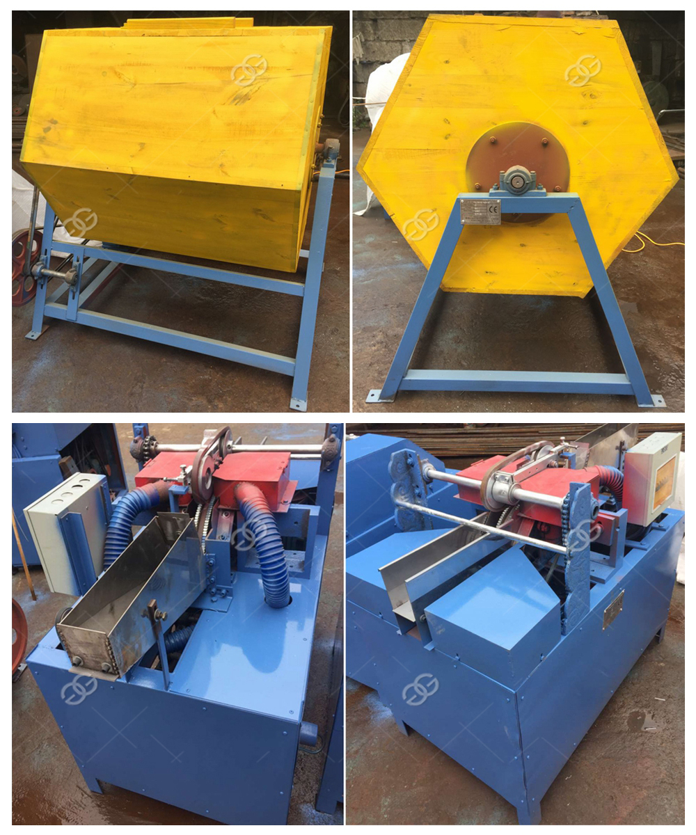 Automatic Bamboo Tooth Stick Making Machine Price Picker Processing