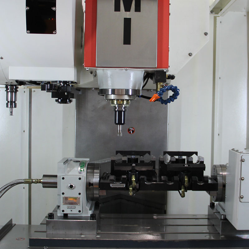 German High Speed Vertical Cnc Machine Tool For Manufacture Buy