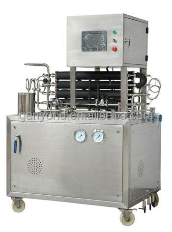 UHT Ultra-high temperature instaneus sterilization machine( sterilizer)