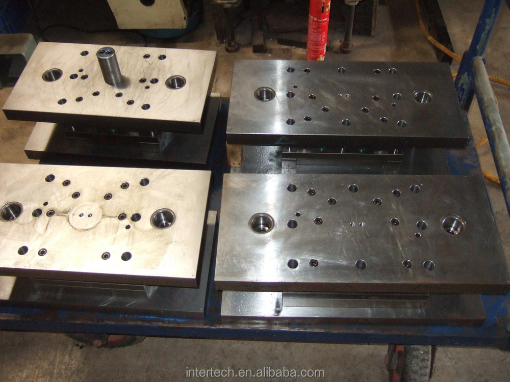 New Products Die Casting Mold Supplier