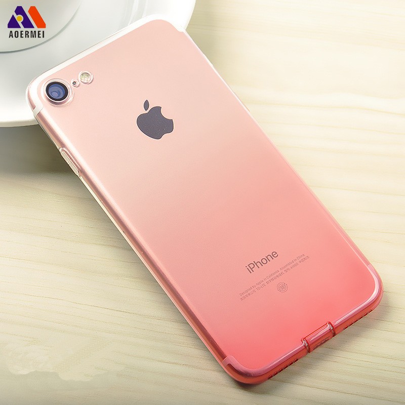 iphone 7 two color ultra thin TPU case 11.jpg