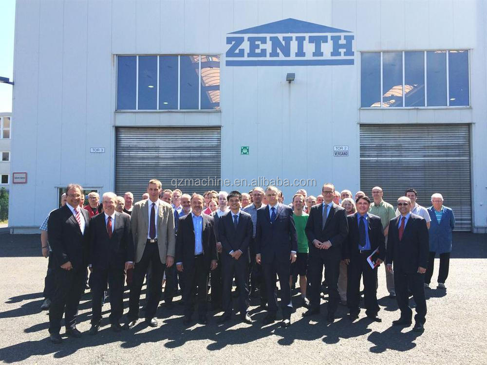 ドイツの有名なブランドのチャンピオンモデルzenith__memberqgm913レンガ製造機仕入れ・メーカー・工場