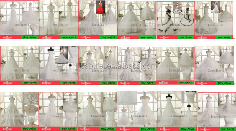プリーツストラップレスwpv15802015新しいcolletionサイドポケット花嫁衣装a- ラインのウェディングドレス問屋・仕入れ・卸・卸売り