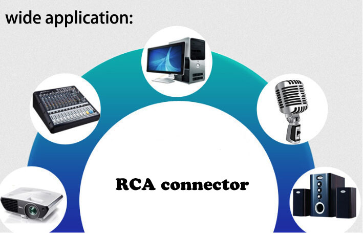 rcaメスpcb用コネクタ仕入れ・メーカー・工場