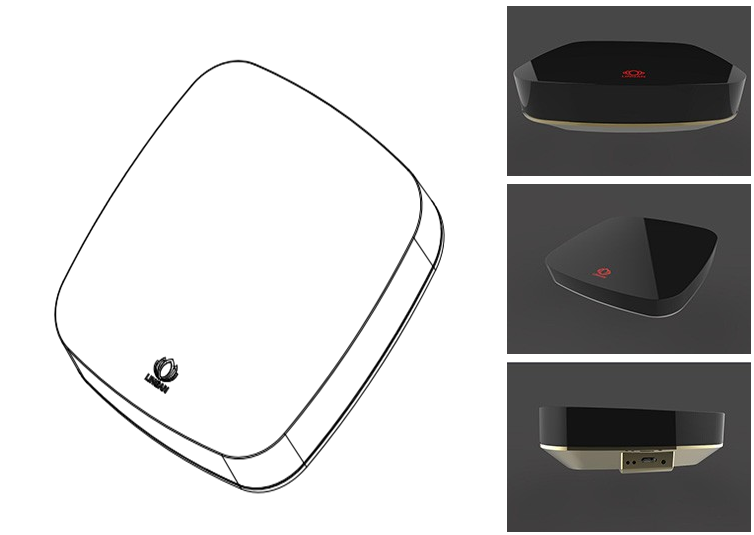 Home Automation Smart Home Main Controller Wifi System With App Buy