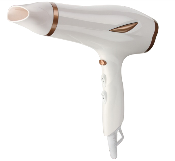 High quality Long Life household electric hotel travel Lightweight 2000w Salon ionic no noise professional hair dryer