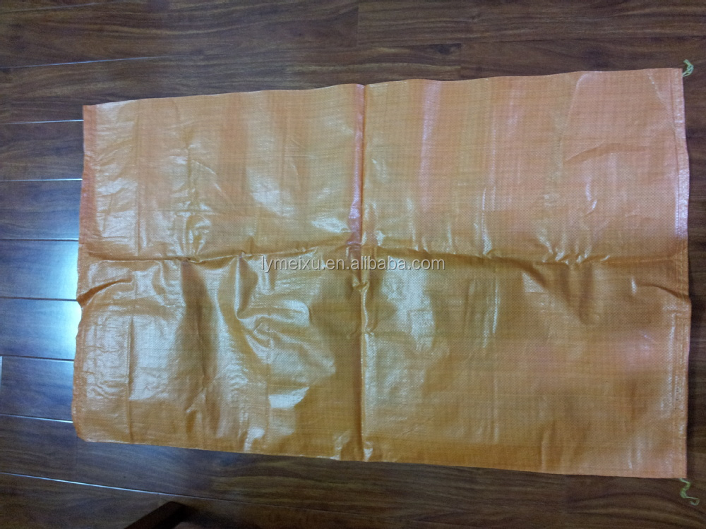 pp不織布バッグのパッキング50キロ用米、 ベージュ色、仕入れ・メーカー・工場