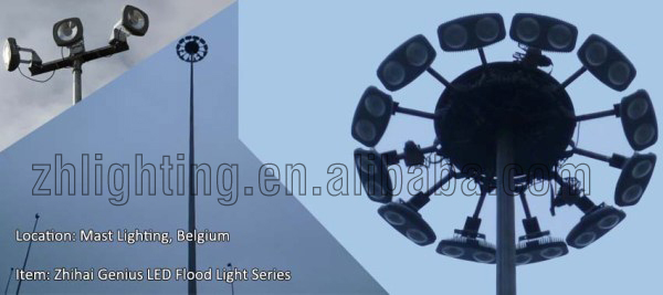 天才zhihai180ワットledフラッドライトシリーズ( tuv、 saa承認する、 iso9000・rohs指令、 3- 5年間の保証)問屋・仕入れ・卸・卸売り