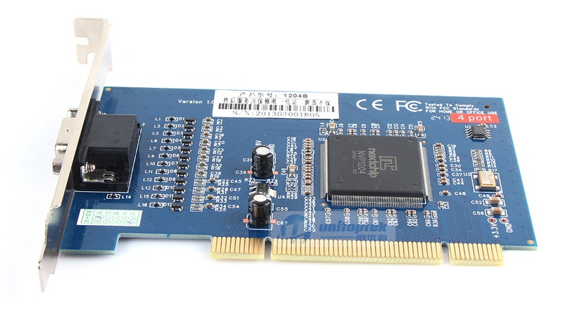 デジタルビデオレコーダー4-ch100/120fpspcidvrカード音声なし家庭用cctv監視問屋・仕入れ・卸・卸売り