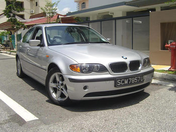 Buy a used bmw car in singapore #3