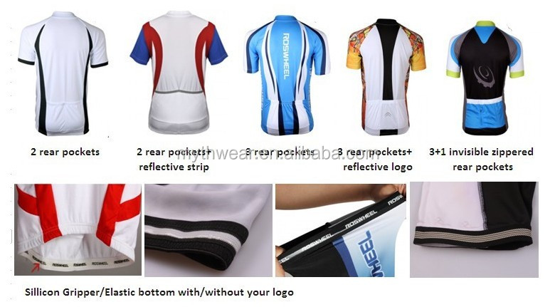 100% クールマックス カスタム デザイン半袖サイクリング シャツ/パラディン サイクリングジャージ仕入れ・メーカー・工場