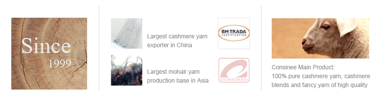 競争力のある綿カシミヤをブレンド糸を有する85％15％綿カシミヤ問屋・仕入れ・卸・卸売り