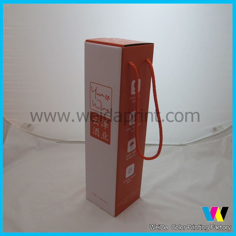 red wine box with magnetic,top sale wine box wholesales