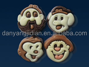 Numeric Chocolate Decoration Depositor Machine
