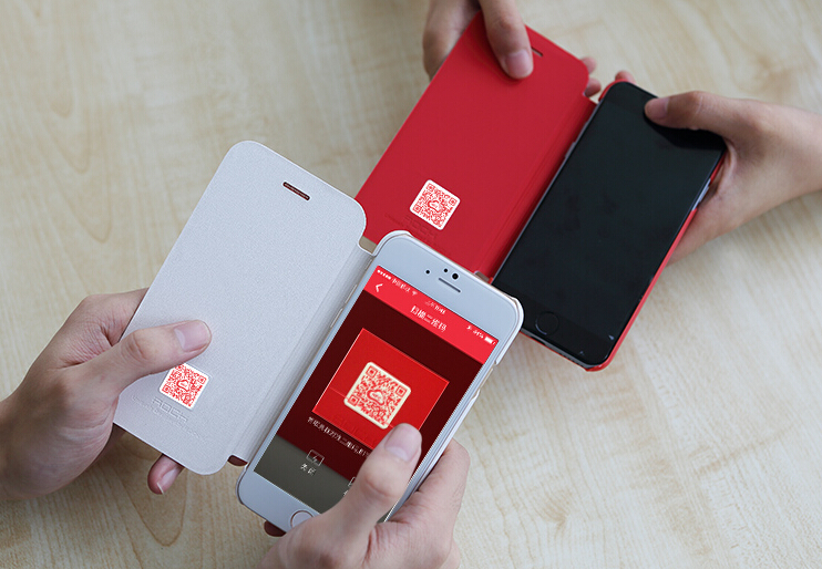 新しいとファッション2014年岩maxcardqrコード名nfcカード64.7iphone用フリップケース問屋・仕入れ・卸・卸売り