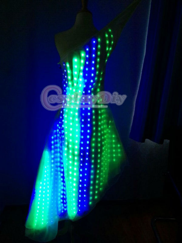 New OEM design good feedback fashio<em></em>nable fancy model performance show led light dress led clothing led costumes問屋・仕入れ・卸・卸売り