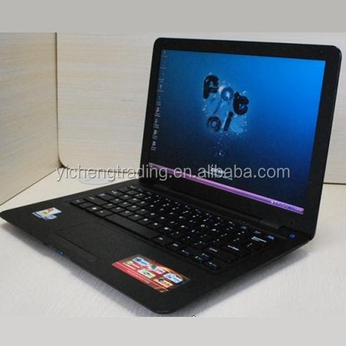 最も安い13.3インチultrabookを搭載したラップトップコンピュータd25001.86ghzのプロセッサ4gラム500ギガバイトhdd白または黒の色をfreeshipping問屋・仕入れ・卸・卸売り