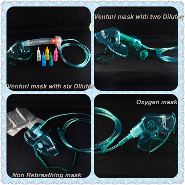 medical equipment/oxygen masks for sale/medical mask