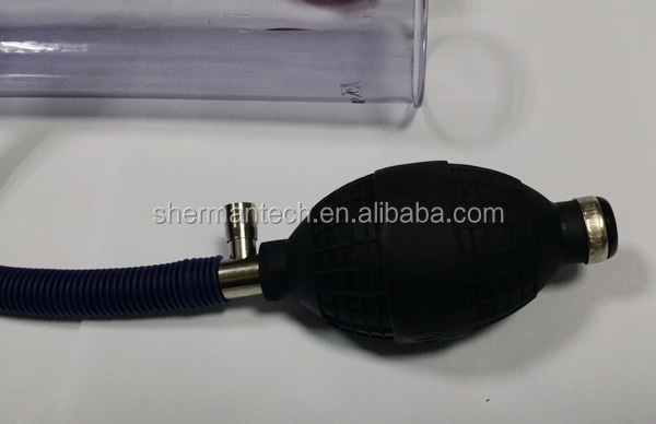 新しいペニスポンプアップハンサムと金属バルブ、 陰茎の拡大装置高品質ベスト男性引伸問屋・仕入れ・卸・卸売り