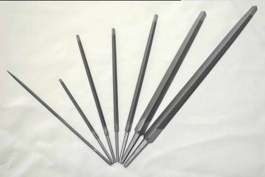Hardness Steel Triangle Files,Three Square Files,Machinist Files Buy