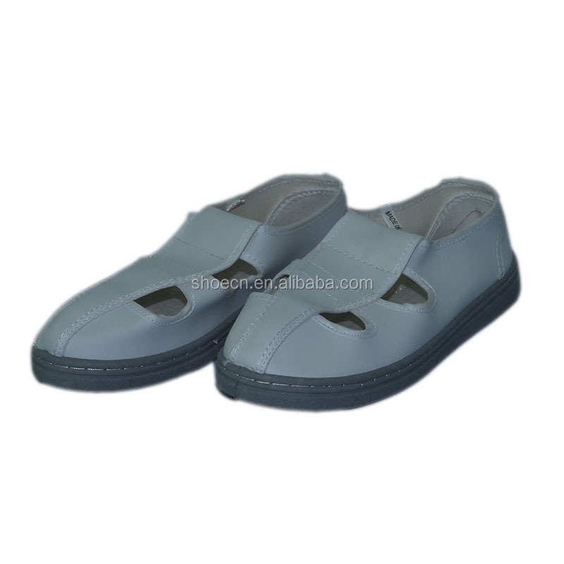 導電性安全靴2014年熱い販売のための労働者の使用問屋・仕入れ・卸・卸売り