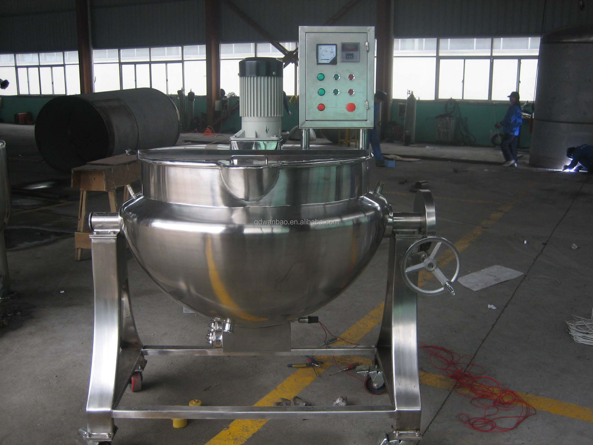 egg cooking machine/to cook canned mushrooms