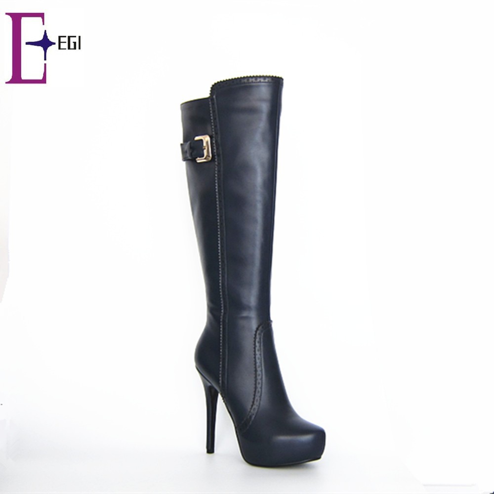 cheap platform high heel sexy over knee boots shoes