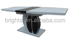 近代的な拡張可能なダイニングテーブル#br- 030仕入れ・メーカー・工場