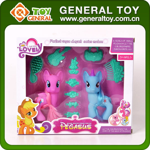小さなおもちゃのプラスチック製の馬、 安い小型の馬のおもちゃ、 小馬の子供のための問屋・仕入れ・卸・卸売り