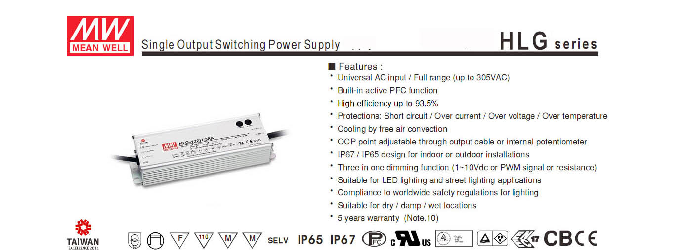 Bridgeluxled街路灯45ミル40wac90v-310v/dc12v/24v問屋・仕入れ・卸・卸売り