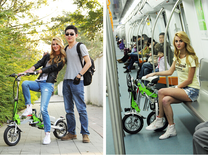 Cheap mini electric bikes made in china, electric bicycle battery