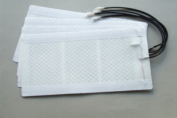 carbon fiber heating pad