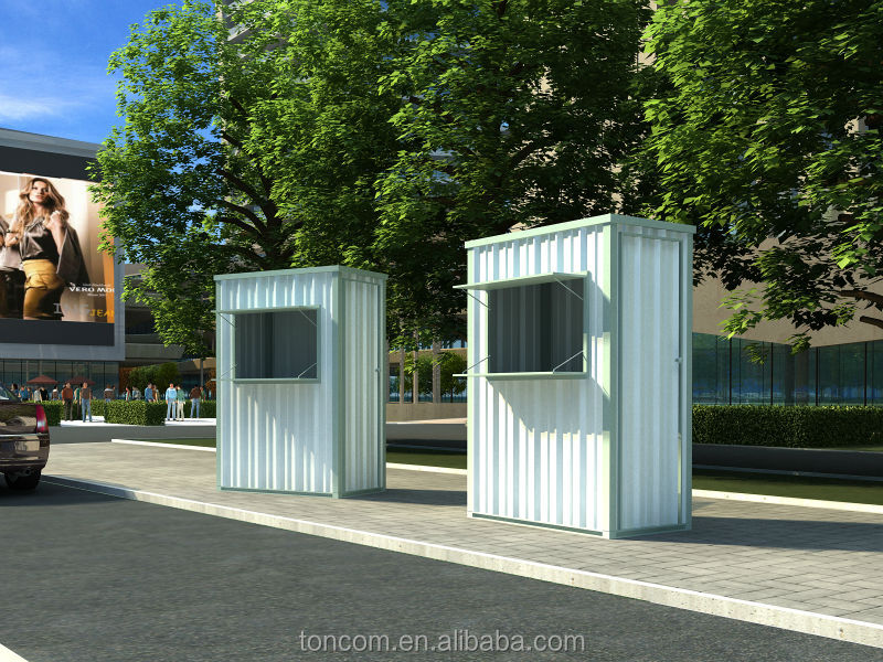 TSH series kiosk for retailing