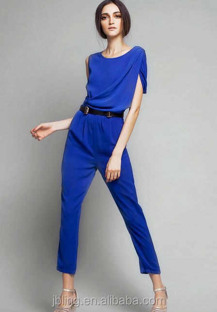 卸売ファッションの女性の新しいデザインシャム不規則なパンツ仕入れ・メーカー・工場