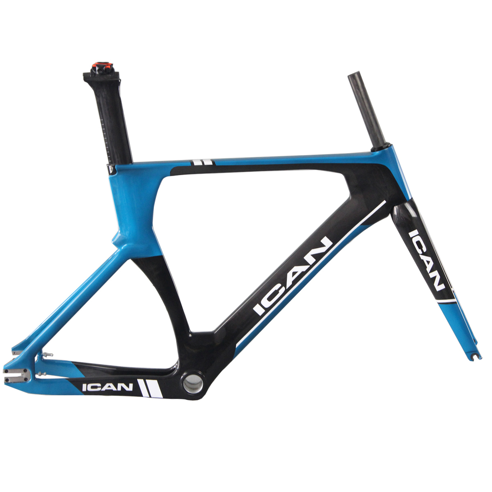 Ican best sale track frame