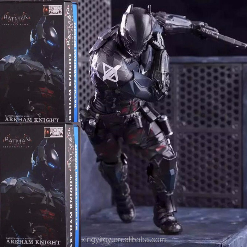 crazy toys batman arkham knight