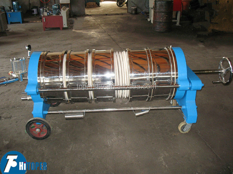 beer filter equipment