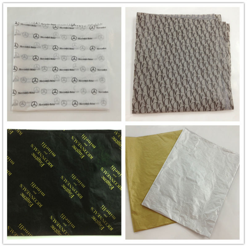 Wholesale Custom Printed Wrapping Paper,17gsm Tissue Paper Sheets Buy