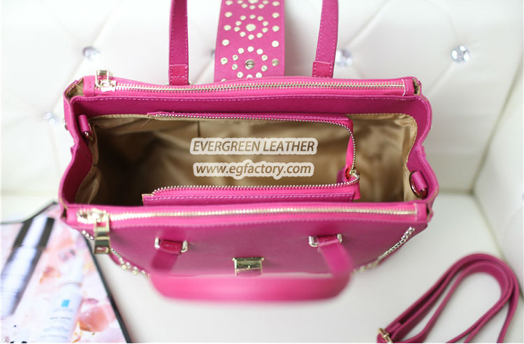 本物の革の女性の新しい名称のハンドバッグのデザイナートートバッグemg3616hotsale問屋・仕入れ・卸・卸売り