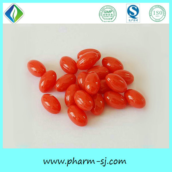 Vitamin E Soft Capsules