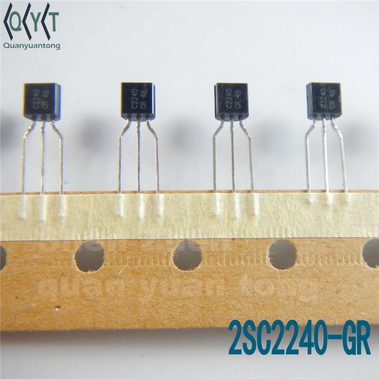 Transistors 2sc2240-gr To-92 - Buy 2sc2240-gr To-92,2sc2240,C2240 ...