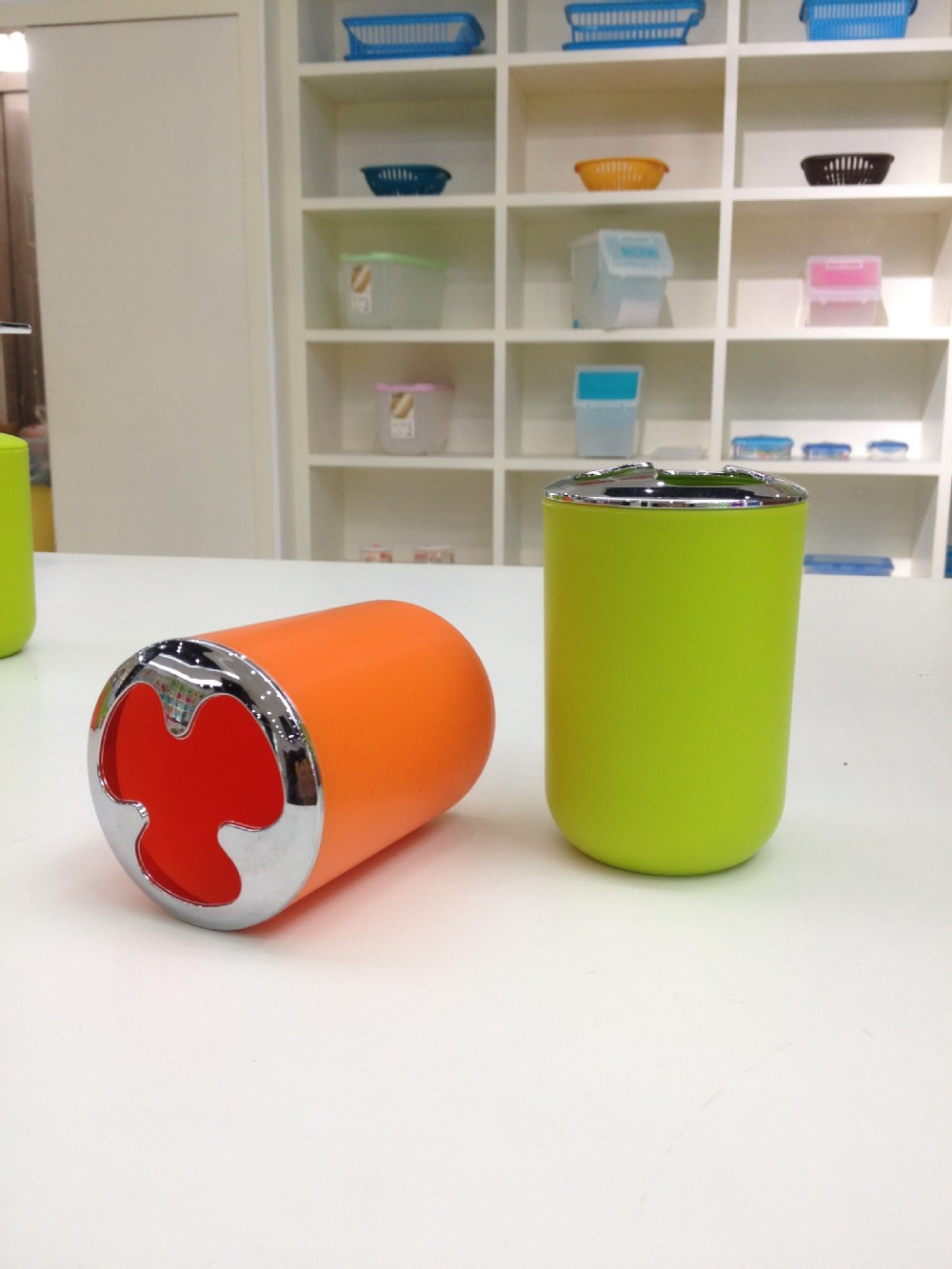 プラスチック製の歯ブラシホルダー問屋・仕入れ・卸・卸売り