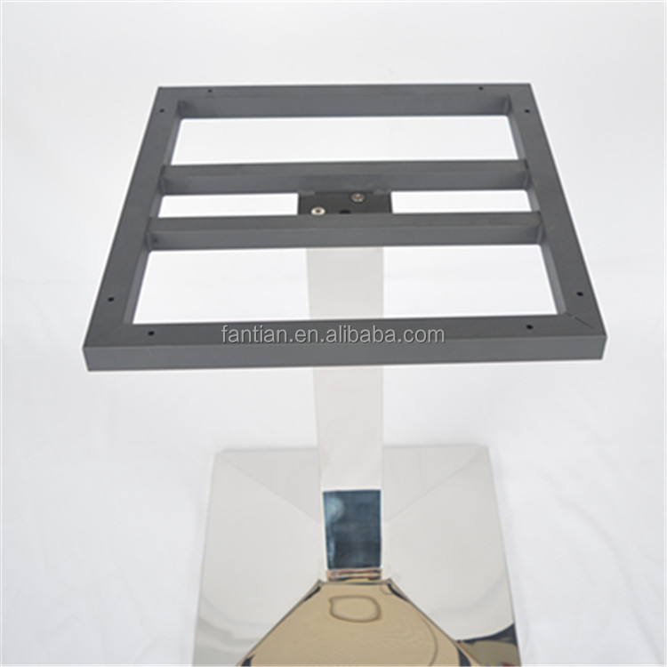 最新高品質2014年磨かれたステンレス鋼金属製のテーブル脚仕入れ・メーカー・工場
